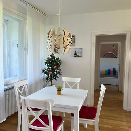 Hafenfreunde Travemünde Apartment