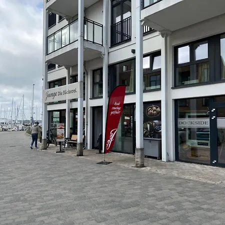 Hafenfreunde Travemünde Lübeck